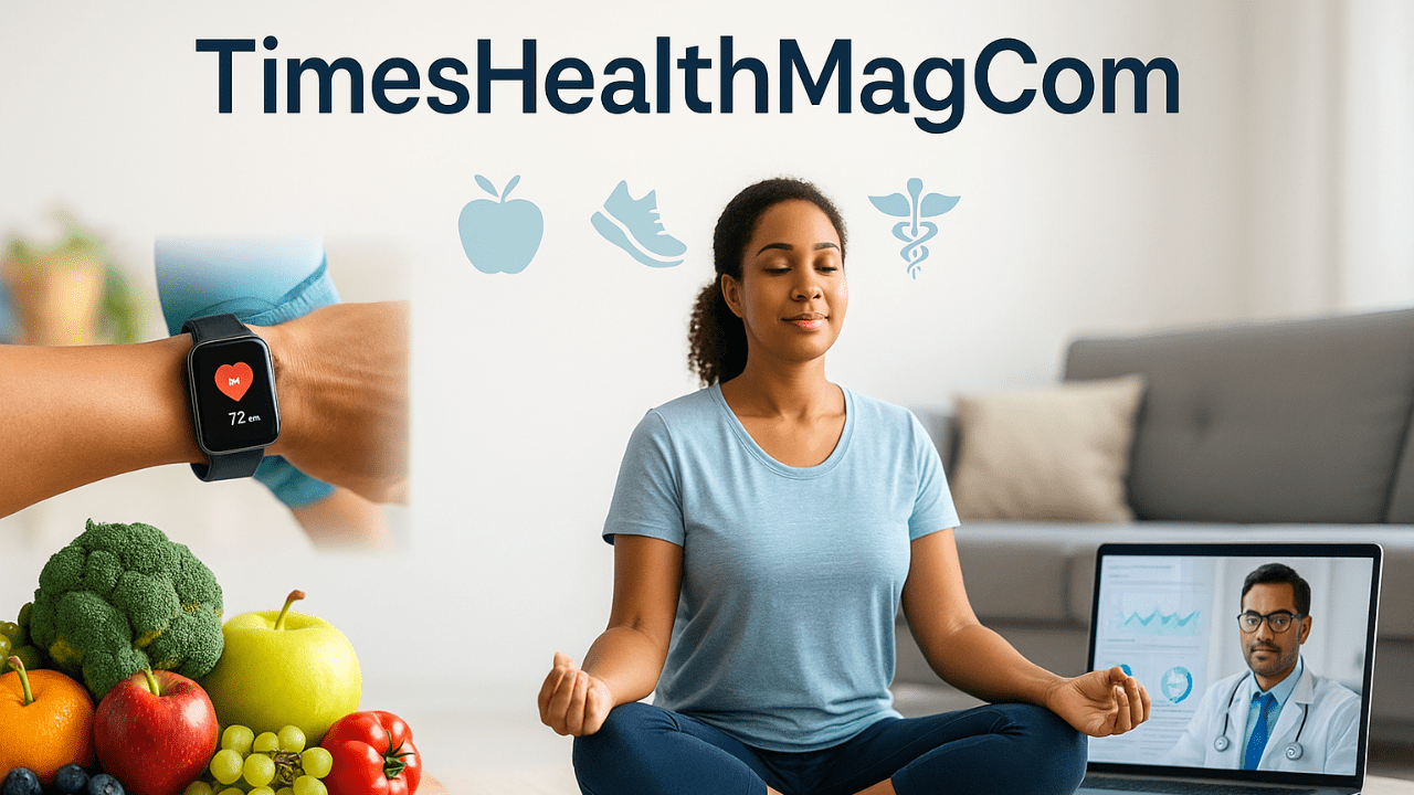 Blog TimesHealthMag com: Full Guide, Features, Legitimacy & What You Must Know