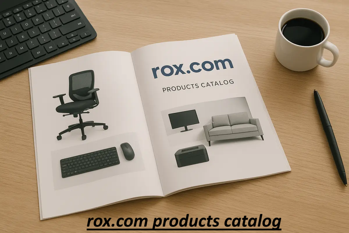 Comprehensive ROX.com Products Catalog: Your Ultimate Guide to Premium Accessories and Exclusive Collections