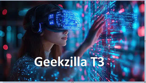 The Ultimate Guide to Geekzilla T3: Features, Benefits, and Complete Review