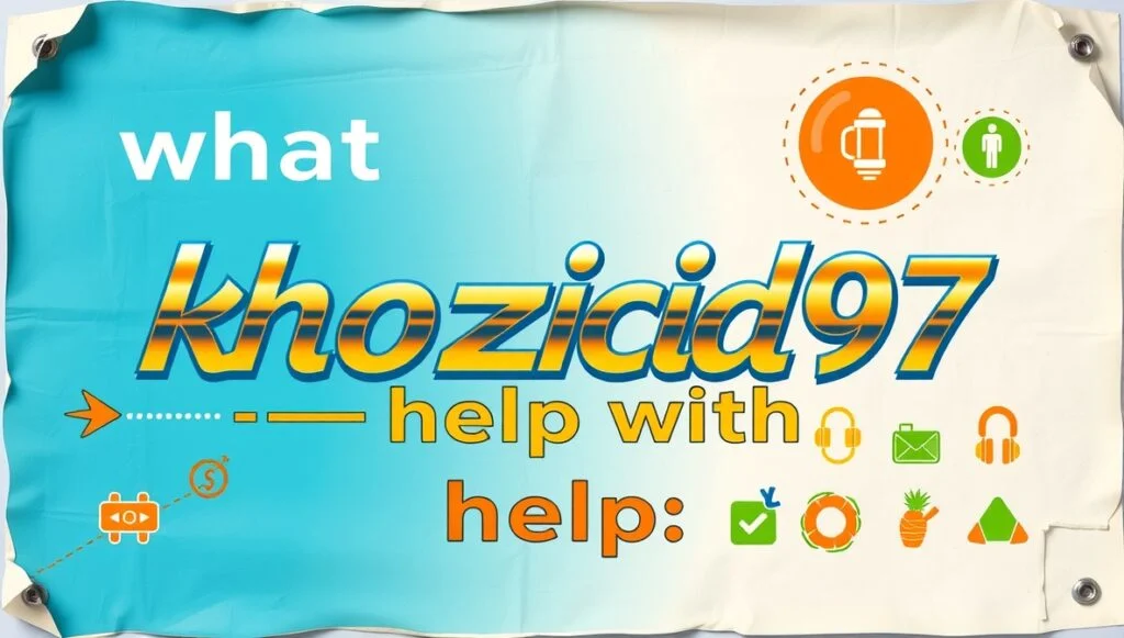 What Khozicid97 For? Complete Guide, Uses, Benefits & Safety Information