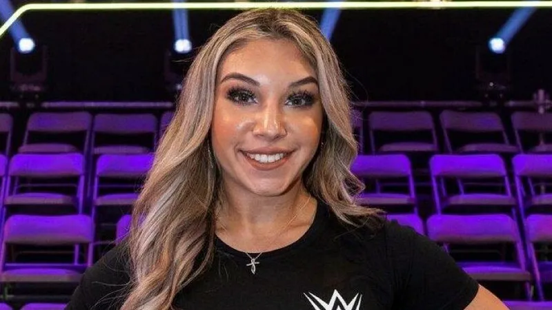 Thea Hail: WWE NXT’s Youngest Phenom and the Future of Women’s Wrestling