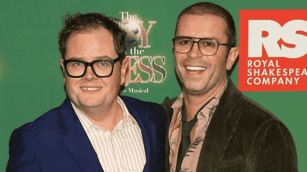 Alan Carr Brother Gary – Everything We Know About Gary Carr and His Life Away from the Spotlight